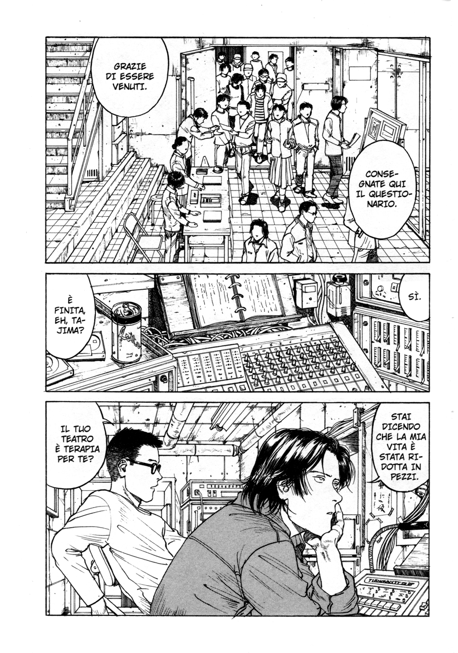 Endo Hiroki Tanpenshuu Per noi che non crediamo in Dio 第67页