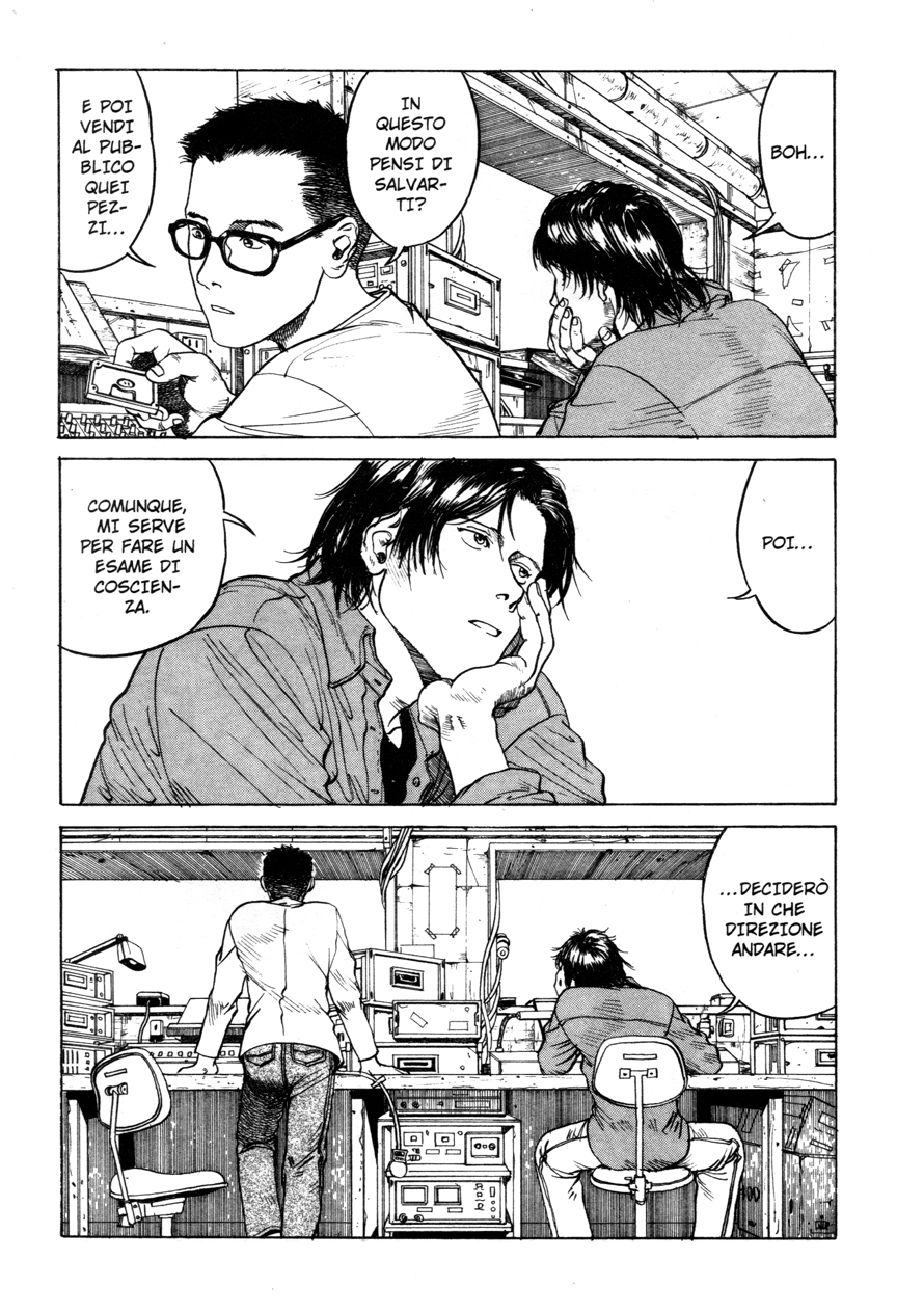 Endo Hiroki Tanpenshuu Per noi che non crediamo in Dio 第68页