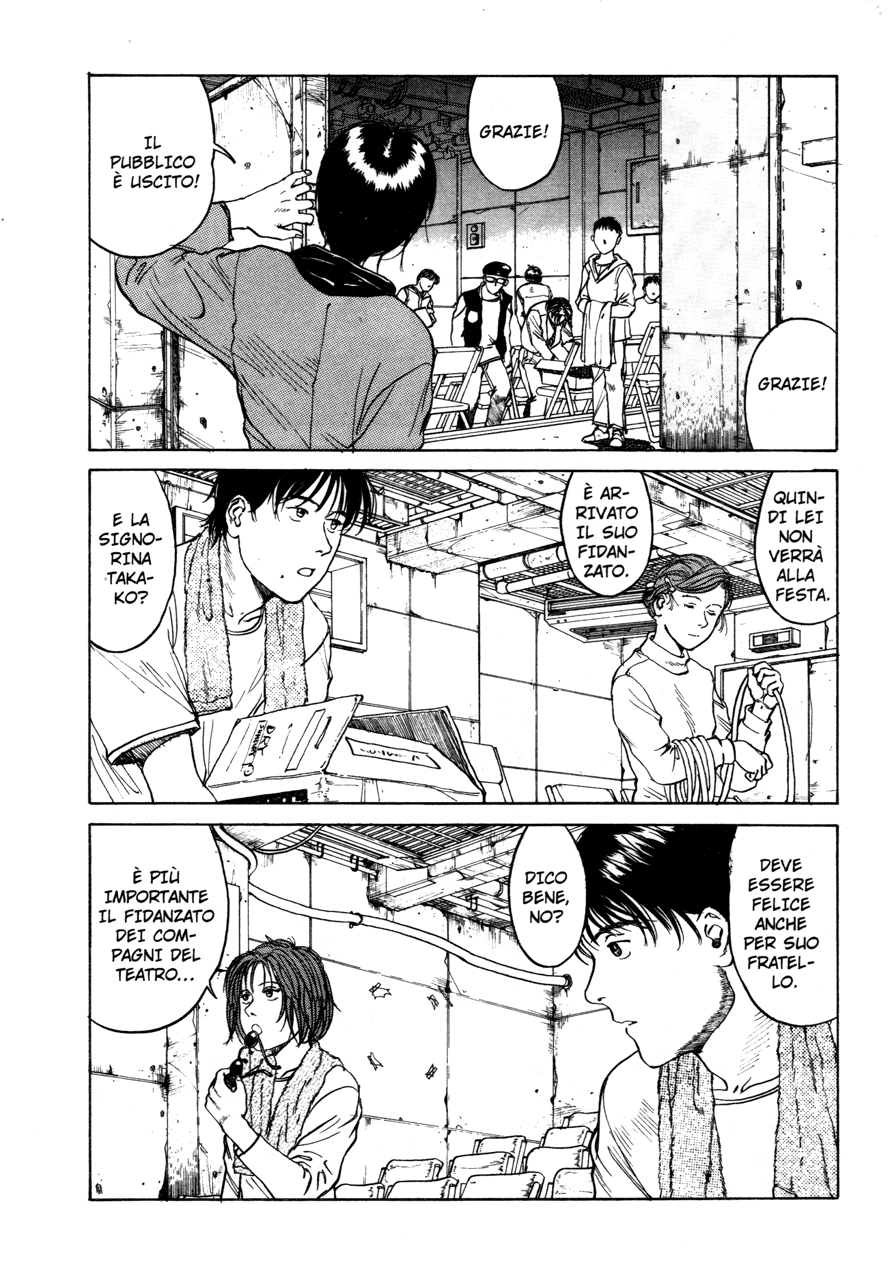 Endo Hiroki Tanpenshuu Per noi che non crediamo in Dio 第69页