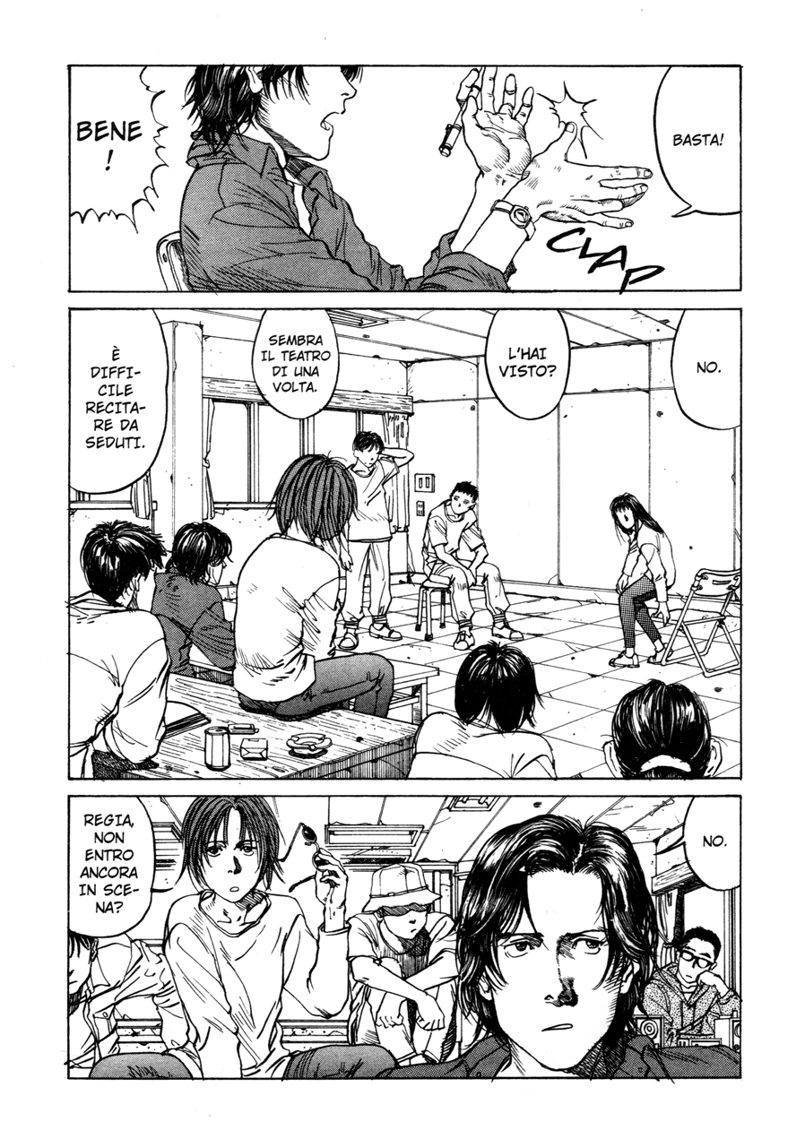 Endo Hiroki Tanpenshuu Per noi che non crediamo in Dio 第8页