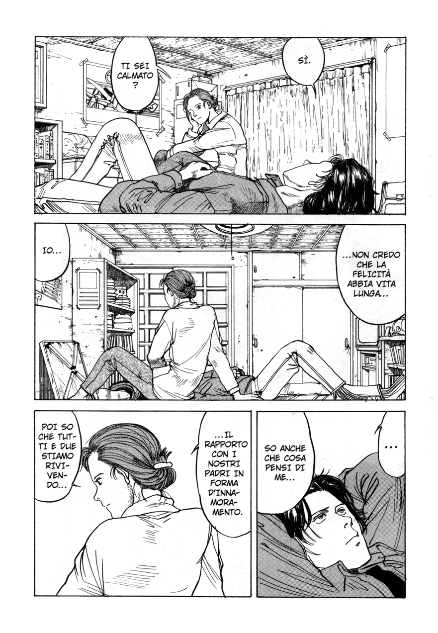Endo Hiroki Tanpenshuu Per noi che non crediamo in Dio 第78页