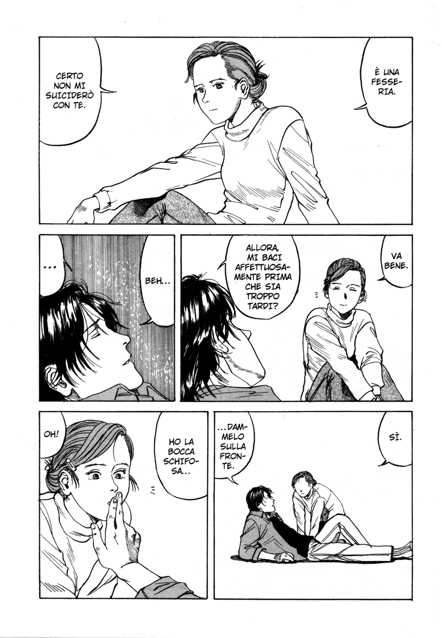 Endo Hiroki Tanpenshuu Per noi che non crediamo in Dio 第80页