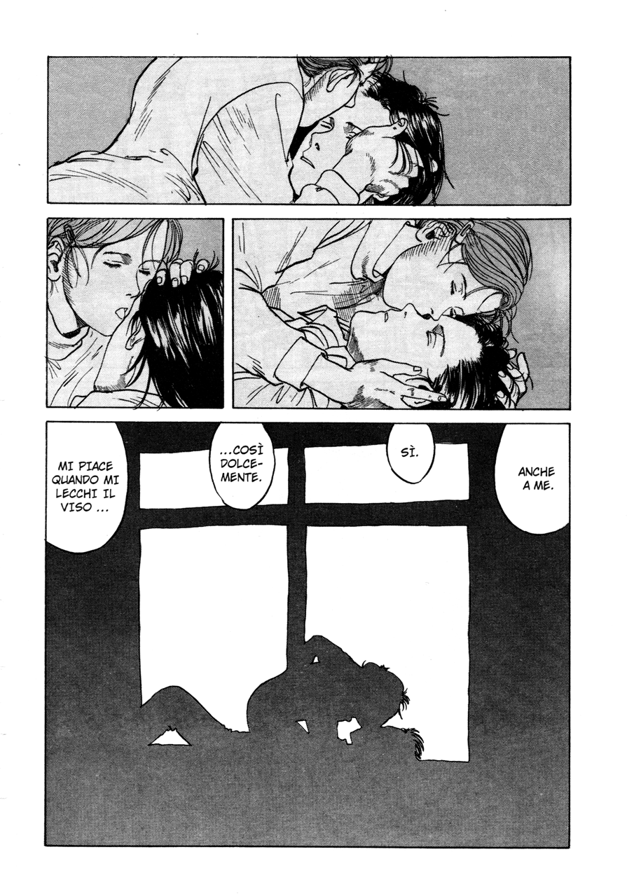 Endo Hiroki Tanpenshuu Per noi che non crediamo in Dio 第81页