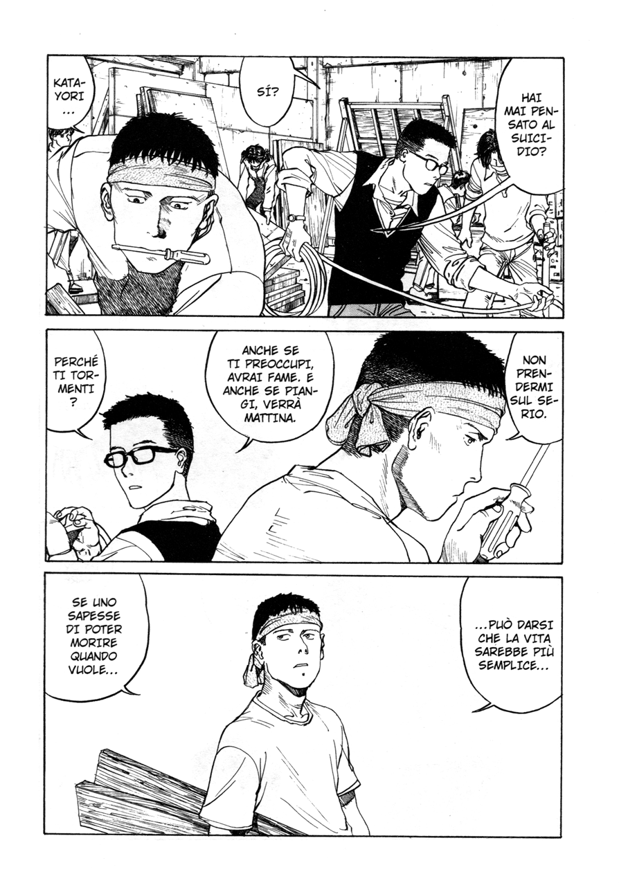 Endo Hiroki Tanpenshuu Per noi che non crediamo in Dio 第83页