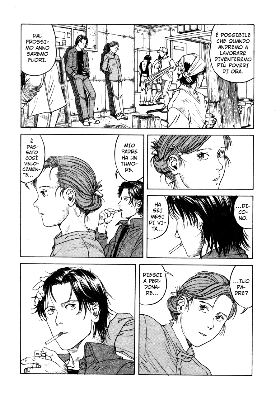 Endo Hiroki Tanpenshuu Per noi che non crediamo in Dio 第85页