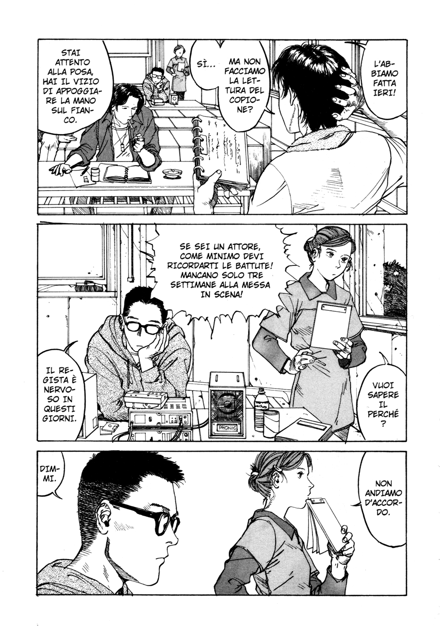 Endo Hiroki Tanpenshuu Per noi che non crediamo in Dio 第10页