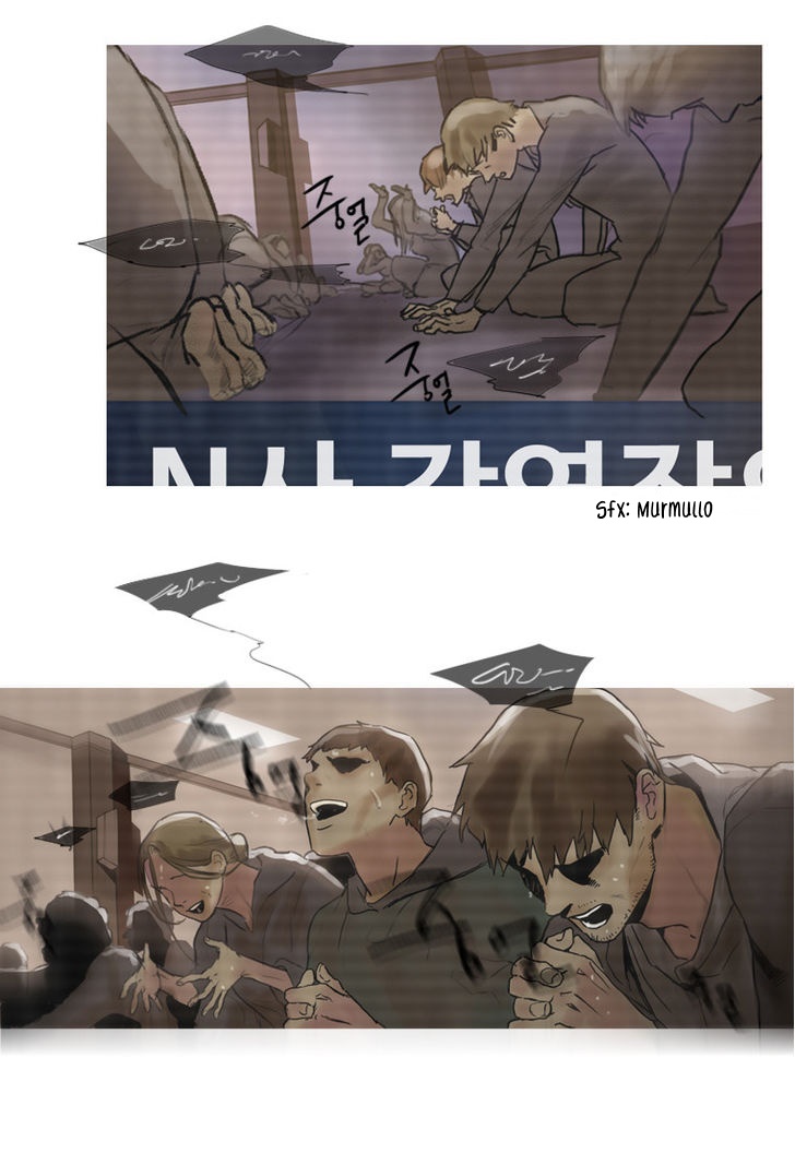 Howling: The City of Nightmare Junta de Investigación 第14页