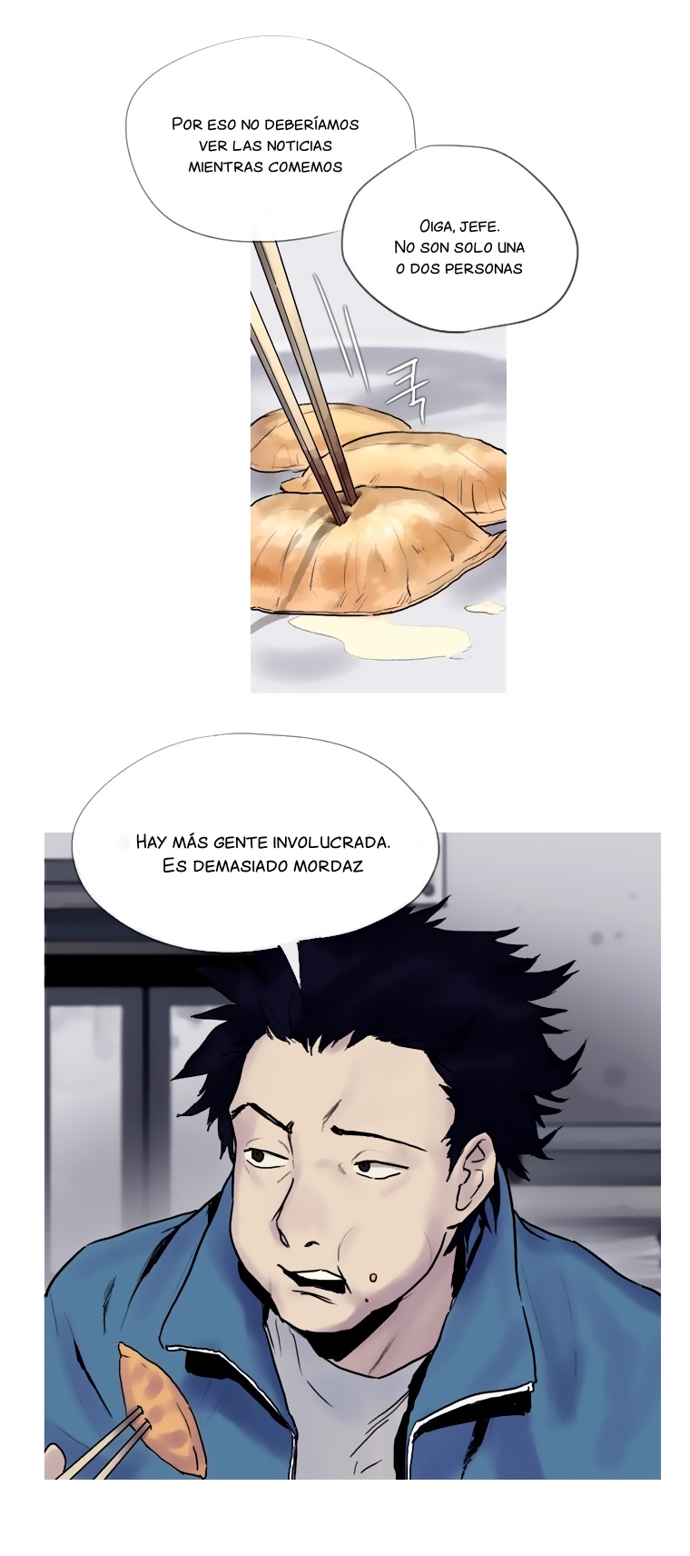 Howling: The City of Nightmare Junta de Investigación 第17页