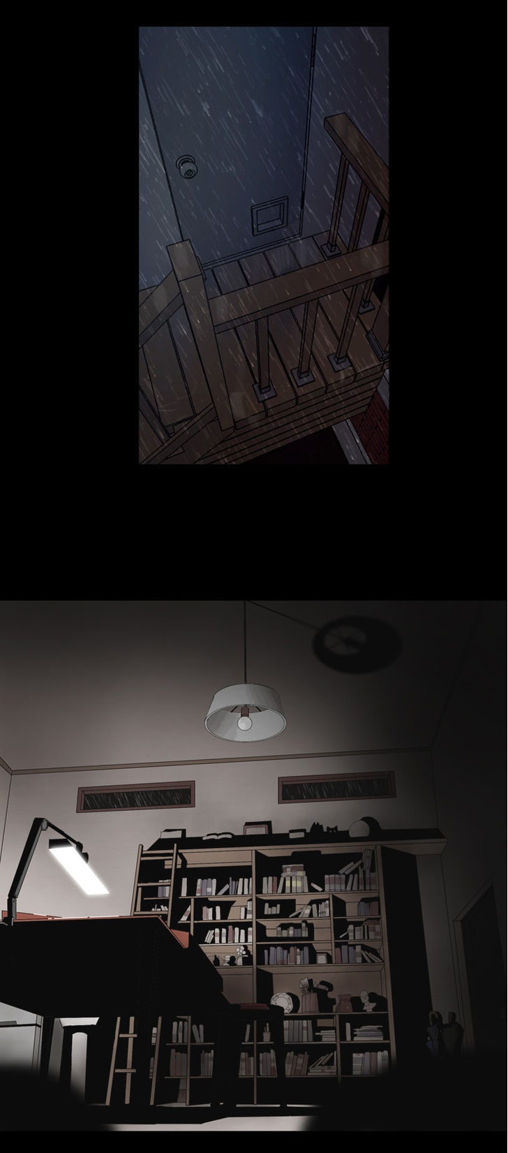 Howling: The City of Nightmare Junta de Investigación 第41页