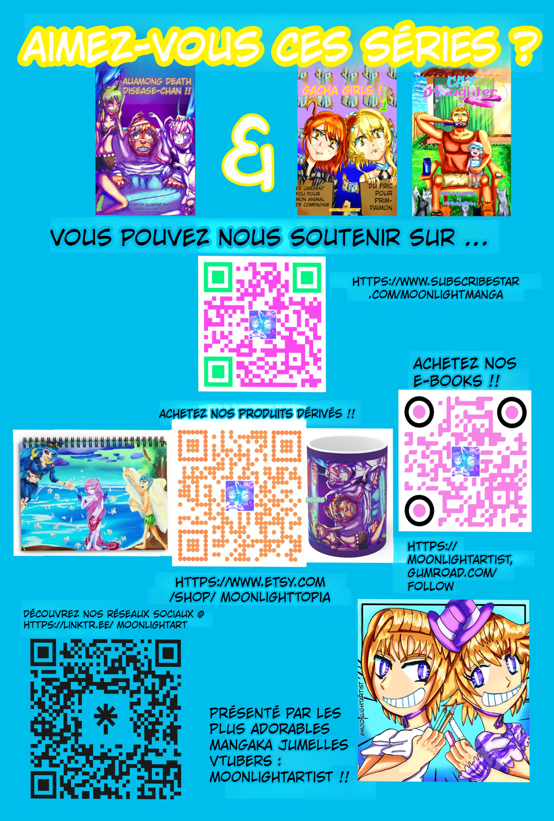 Awaiting Death with Disease-chan!! Un Nouveau Maladie Vie Partie 1 第9页