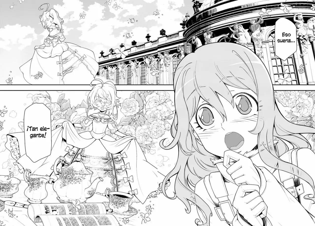 Youjo Senki Vol. 0 Ch. 0.3 第6页