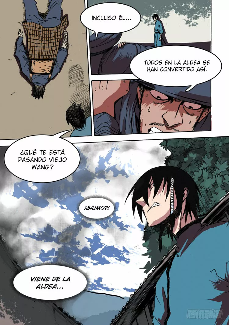 Red Spirit Ch. 2 第11页