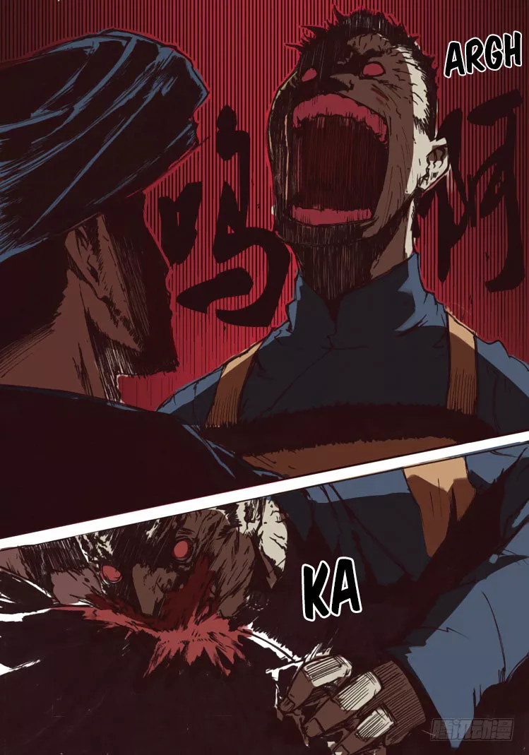Red Spirit Ch. 2 第4页