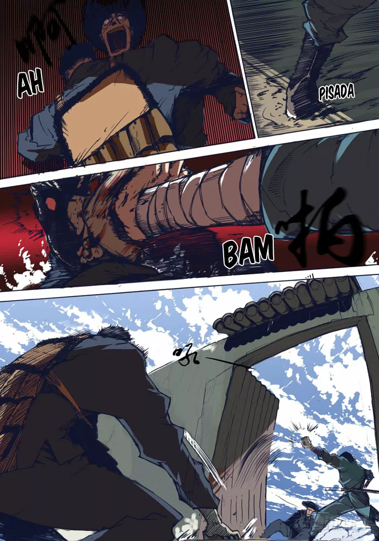 Red Spirit Ch. 2 第5页