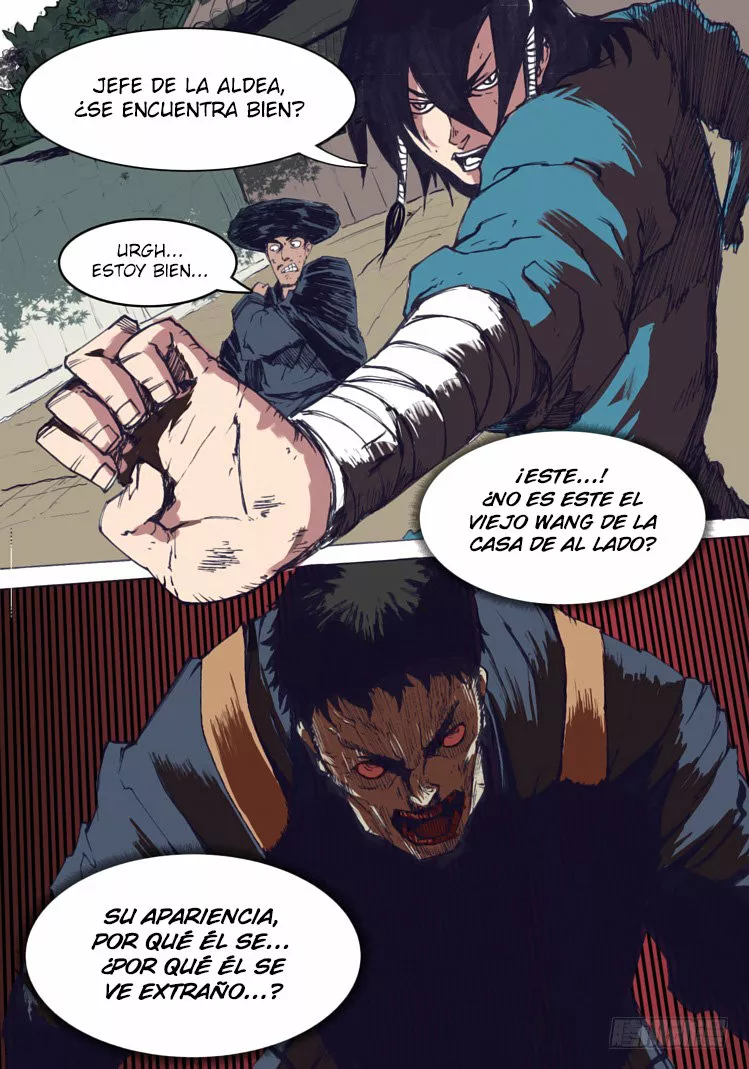 Red Spirit Ch. 2 第6页