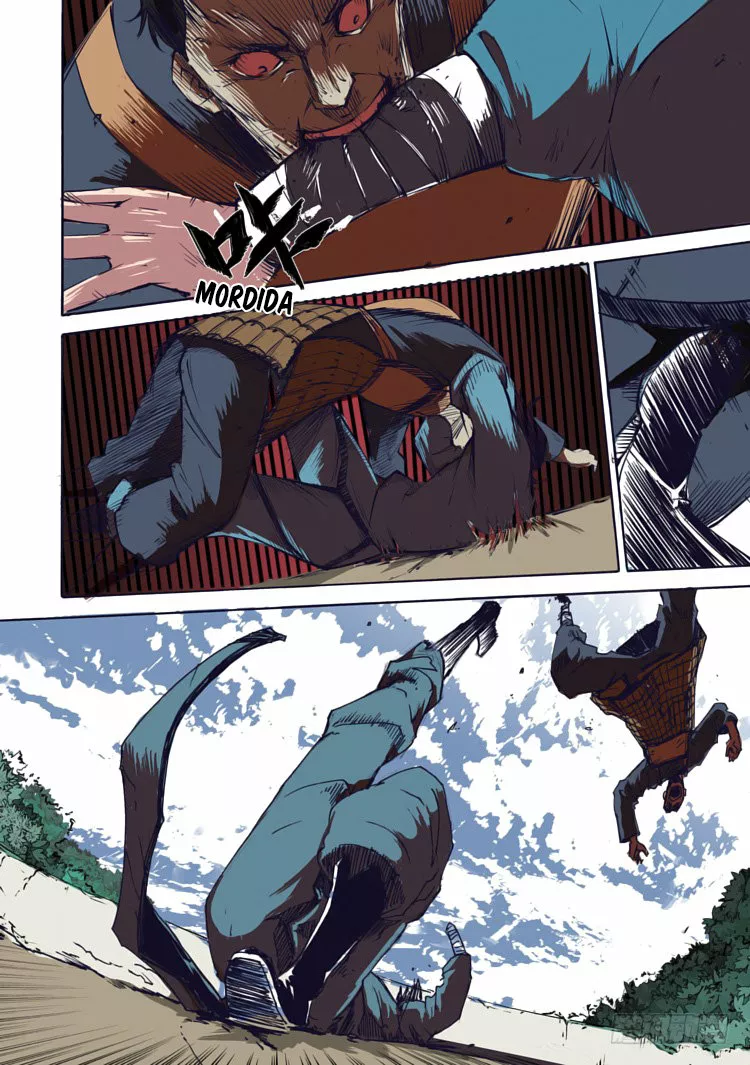 Red Spirit Ch. 2 第8页
