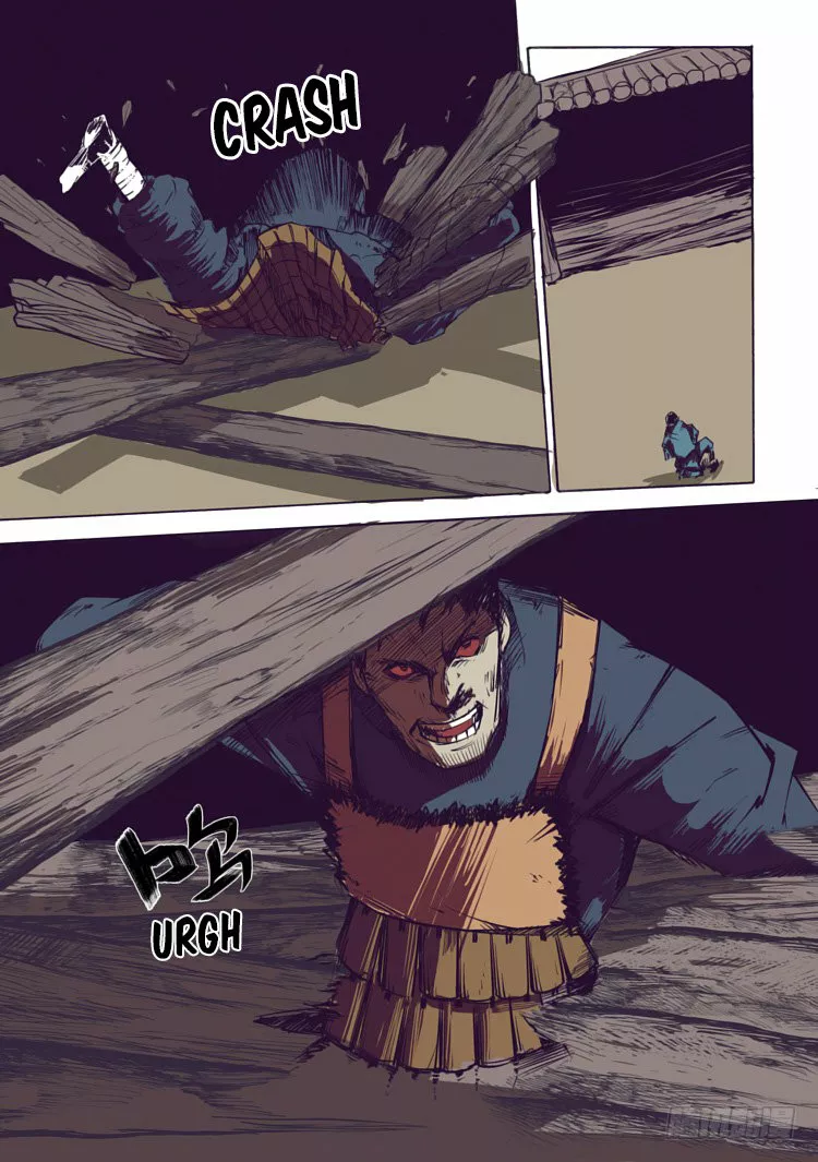 Red Spirit Ch. 2 第9页