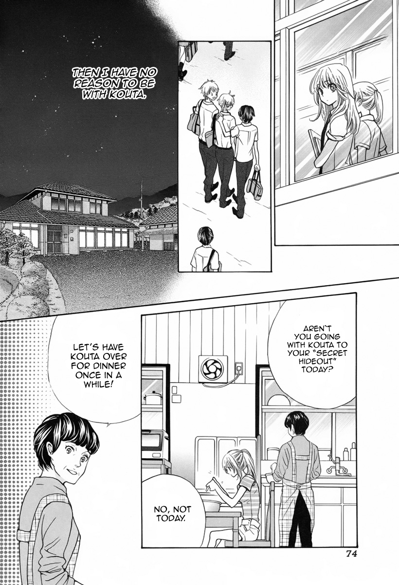 Twilight Hour Oneshot 第17页