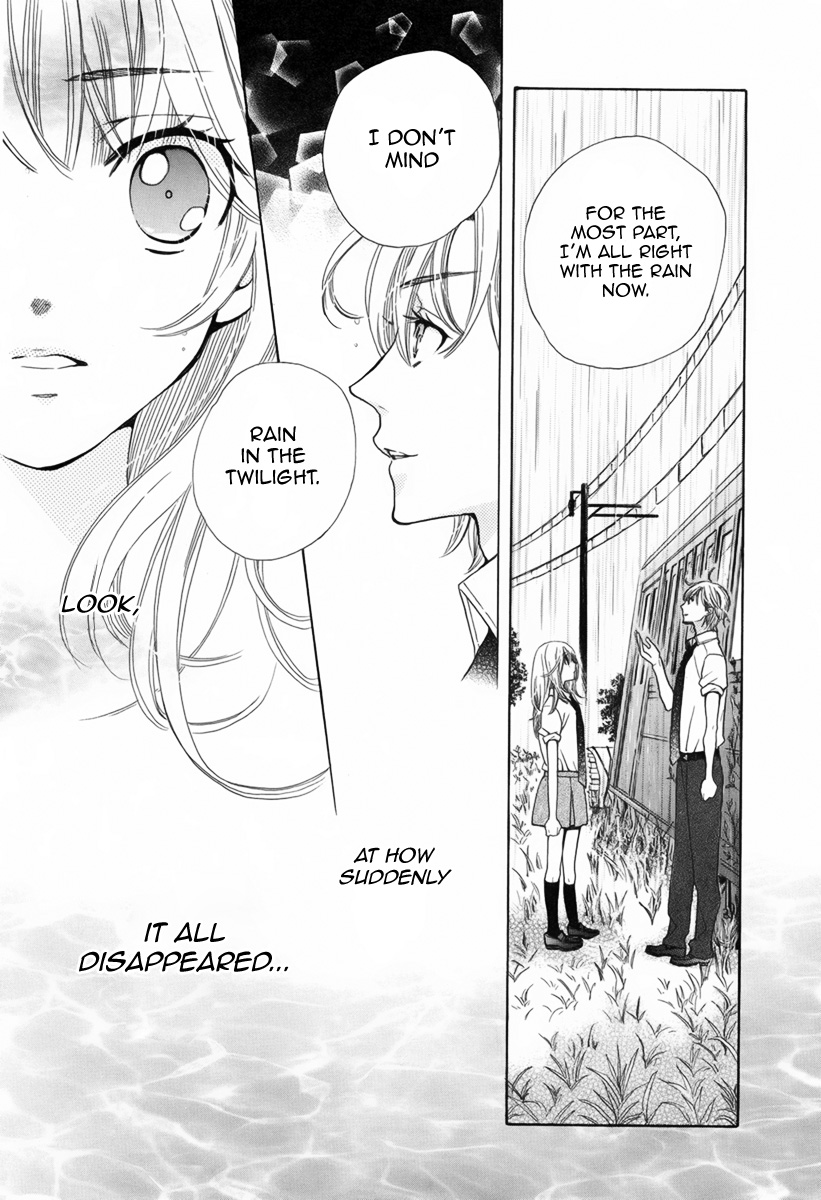 Twilight Hour Oneshot 第27页