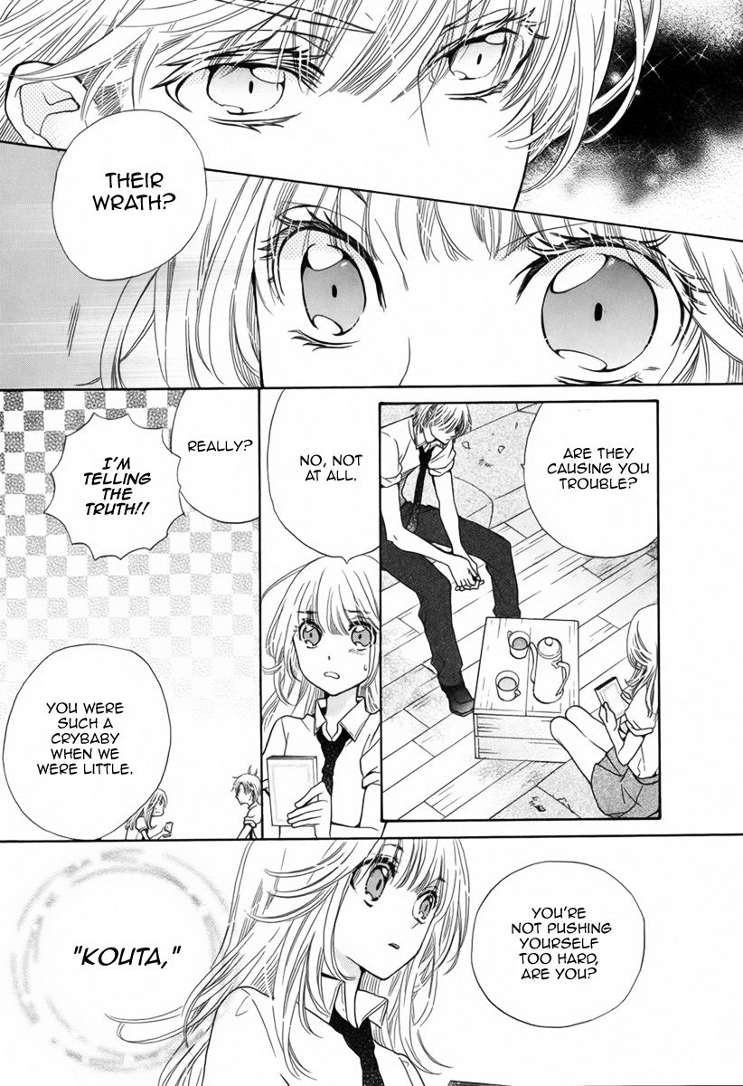 Twilight Hour Oneshot 第9页