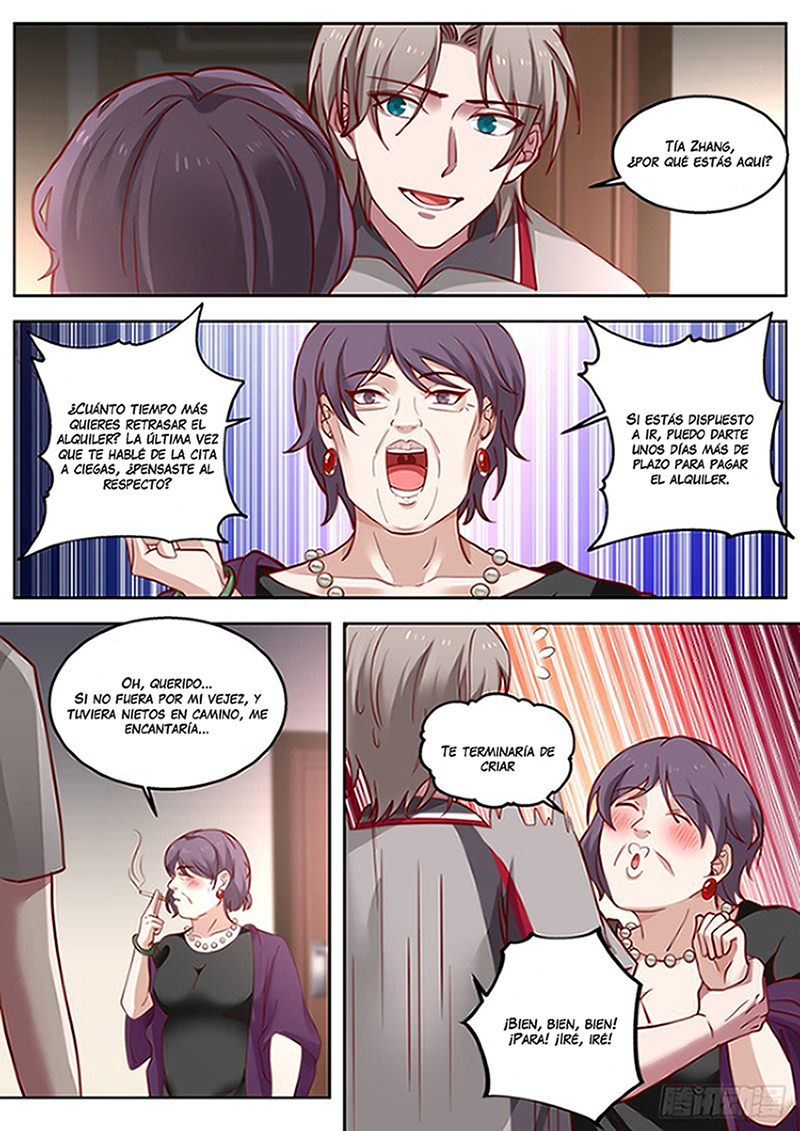 I Send Express Delivery With Godly Grand Rewards Vol. 1 Ch. 2 第9页