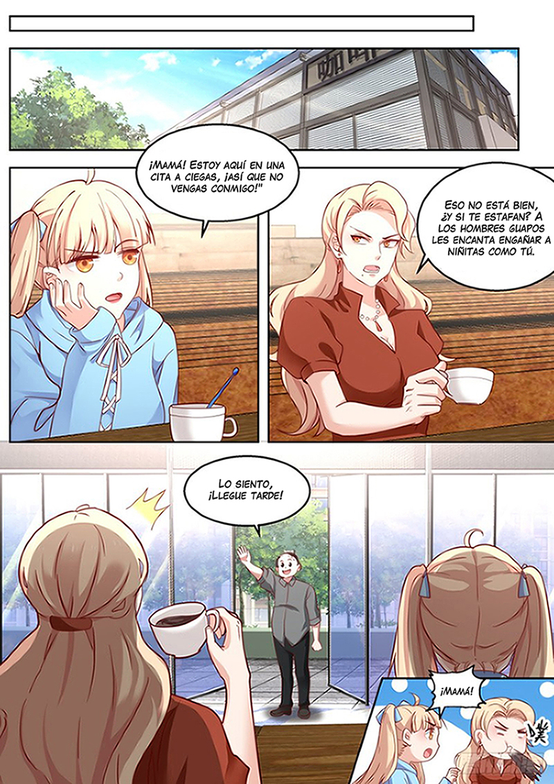 I Send Express Delivery With Godly Grand Rewards Vol. 1 Ch. 2 第10页