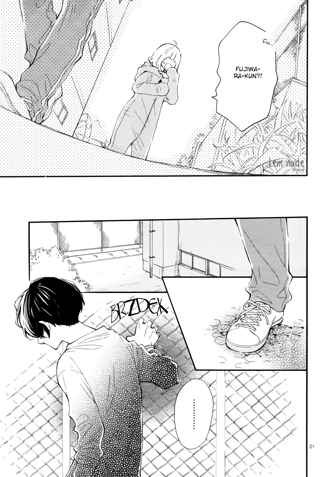 Fujiwara-kun wa Daitai Tadashii Vol. 2 Ch. 5 第28页