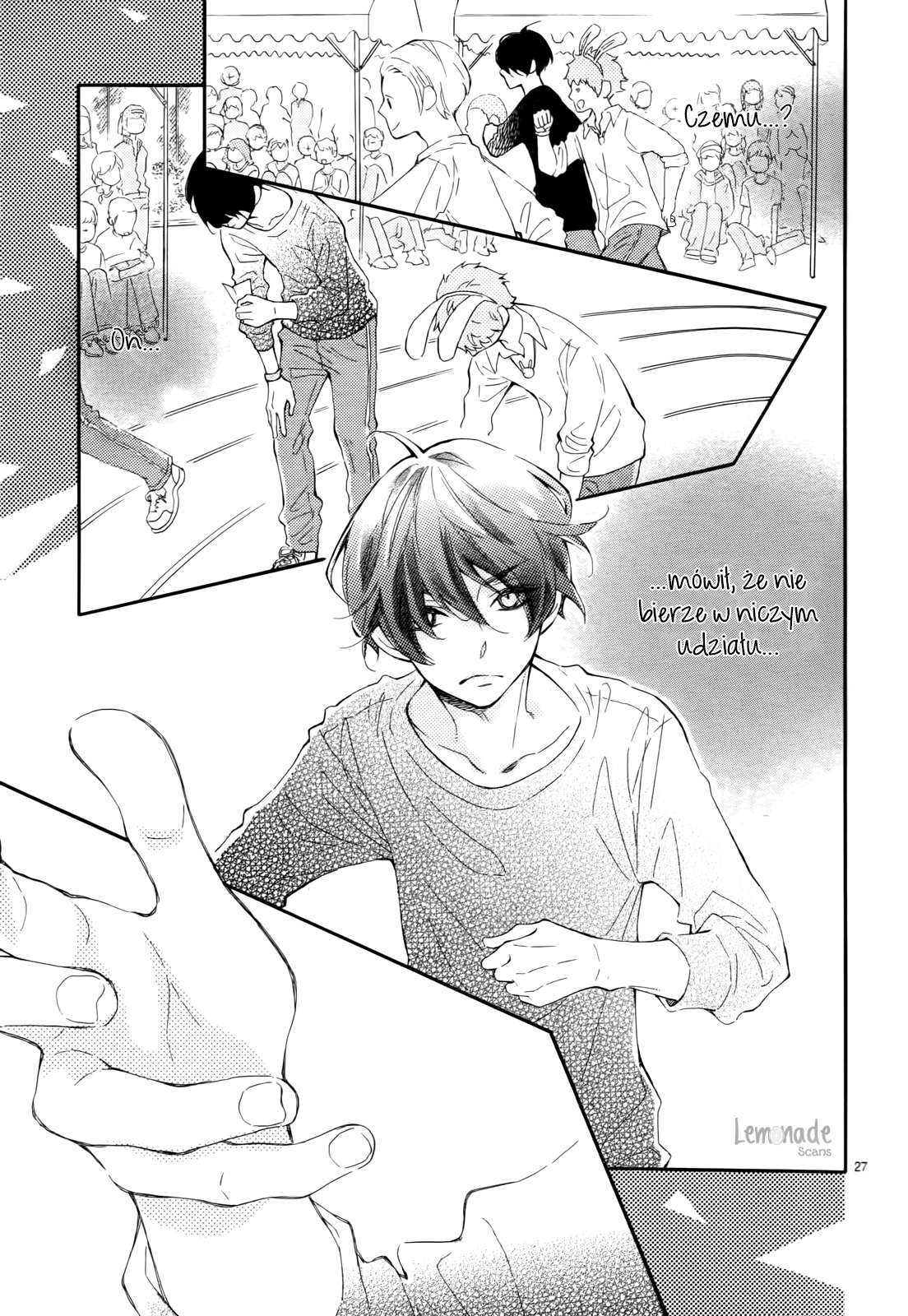 Fujiwara-kun wa Daitai Tadashii Vol. 2 Ch. 5 第34页