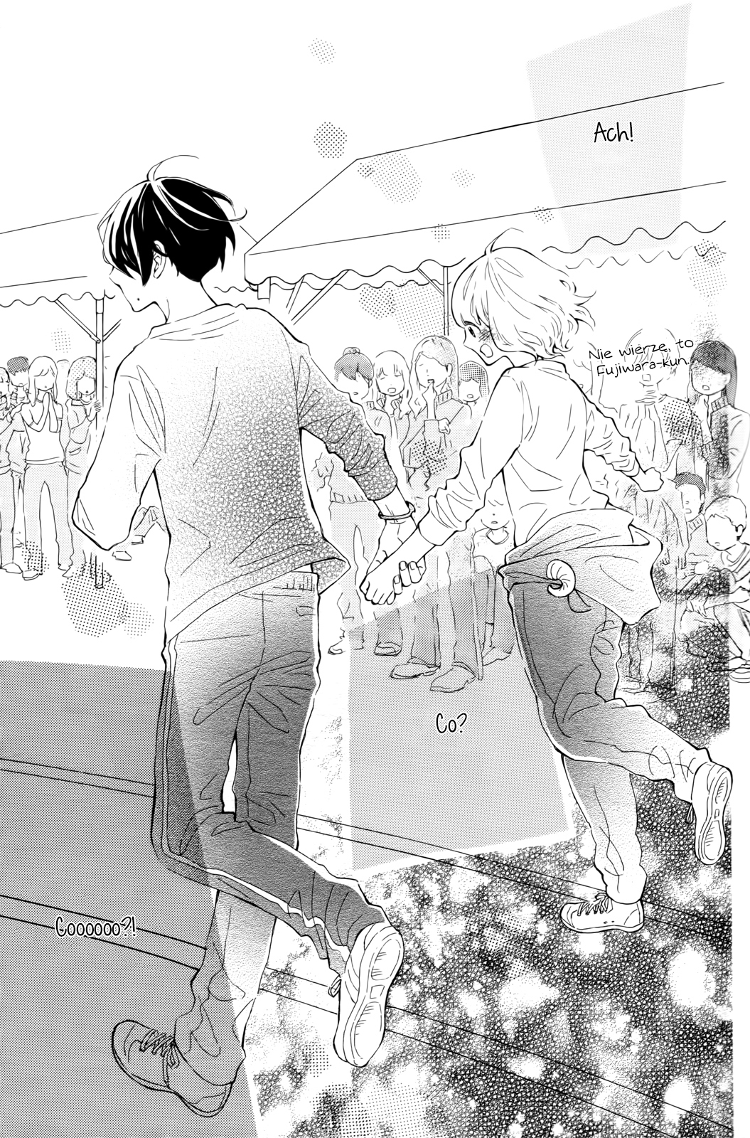 Fujiwara-kun wa Daitai Tadashii Vol. 2 Ch. 5 第36页