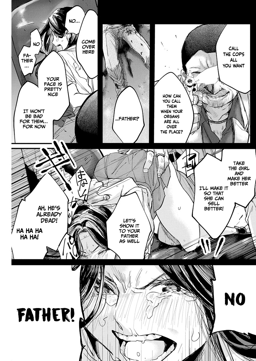 Black Maid Revengers Oneshot 第13页