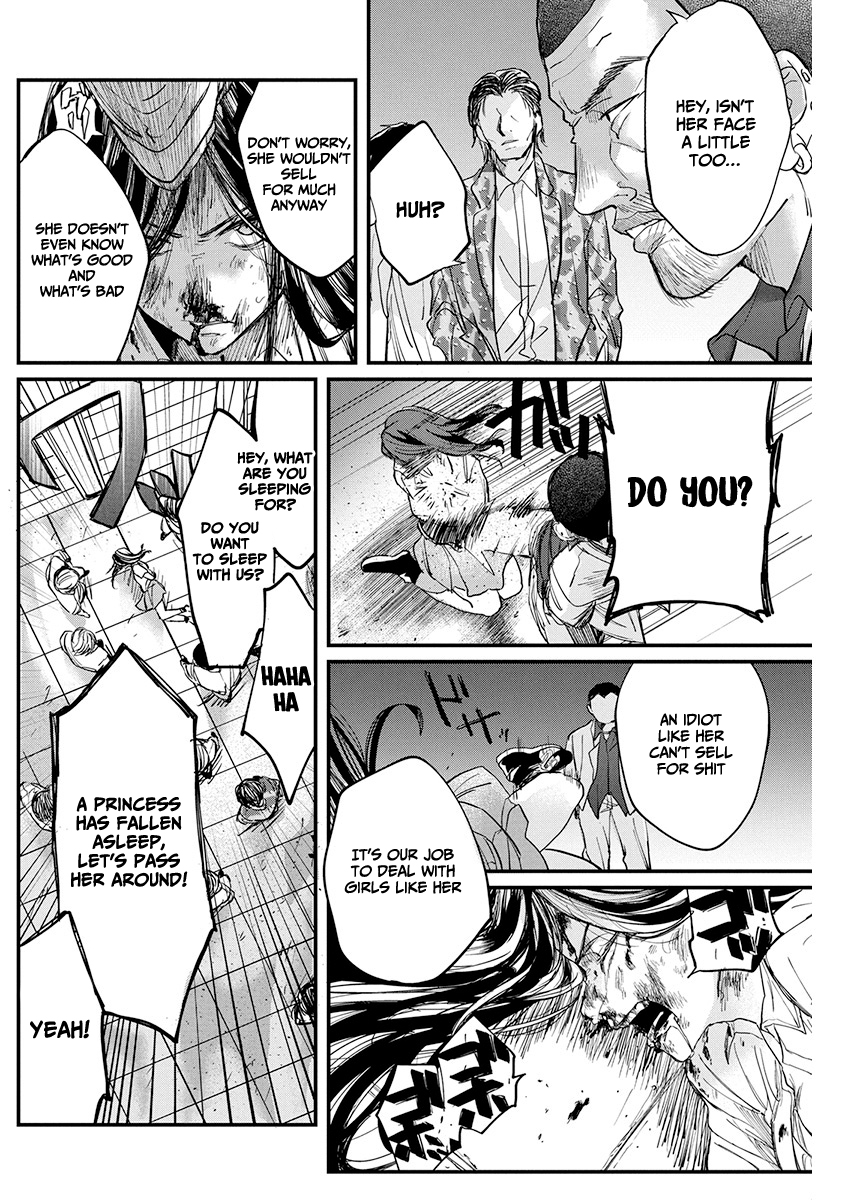 Black Maid Revengers Oneshot 第24页