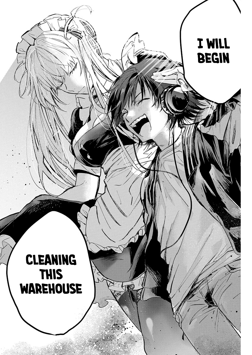 Black Maid Revengers Oneshot 第28页
