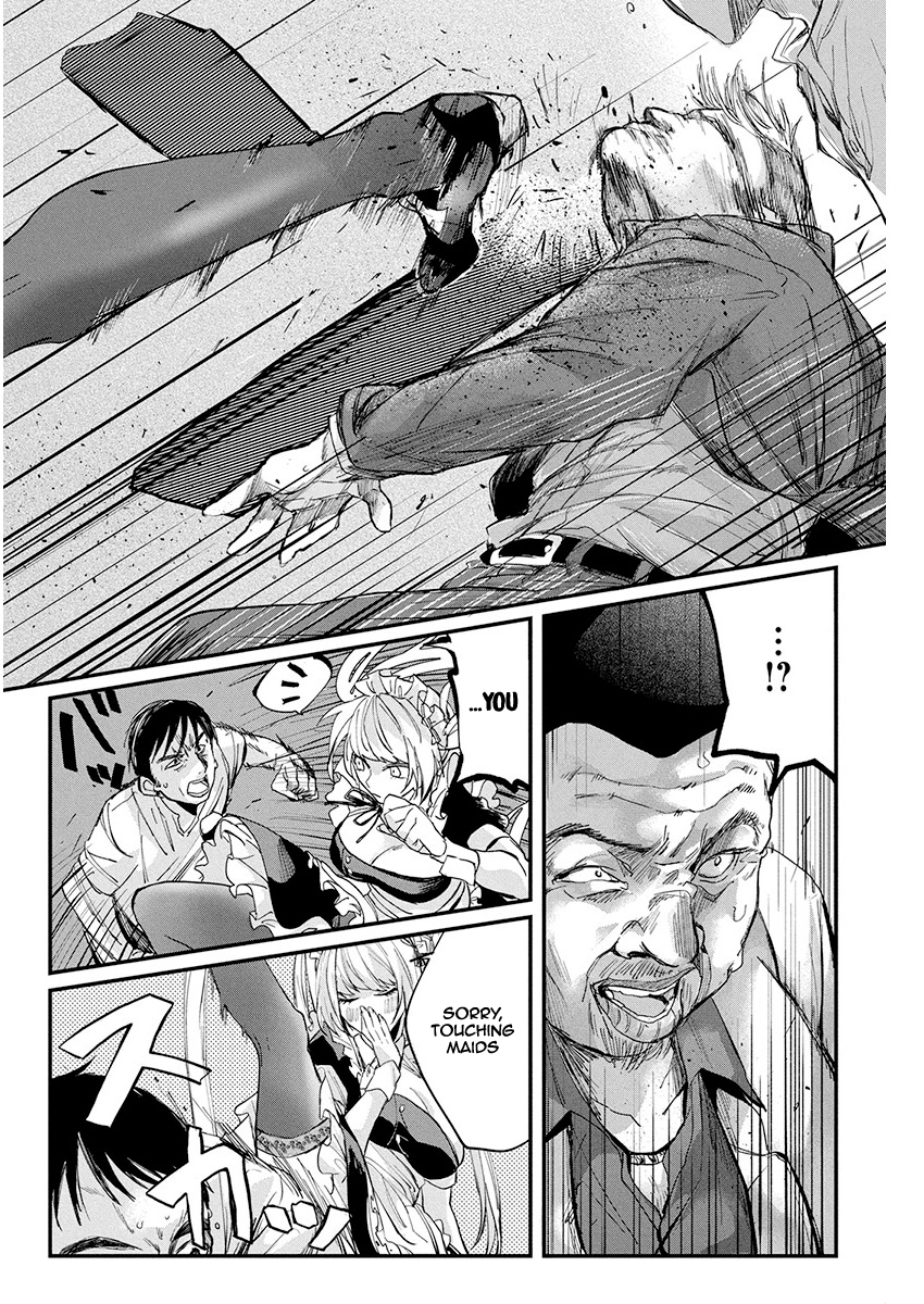 Black Maid Revengers Oneshot 第30页
