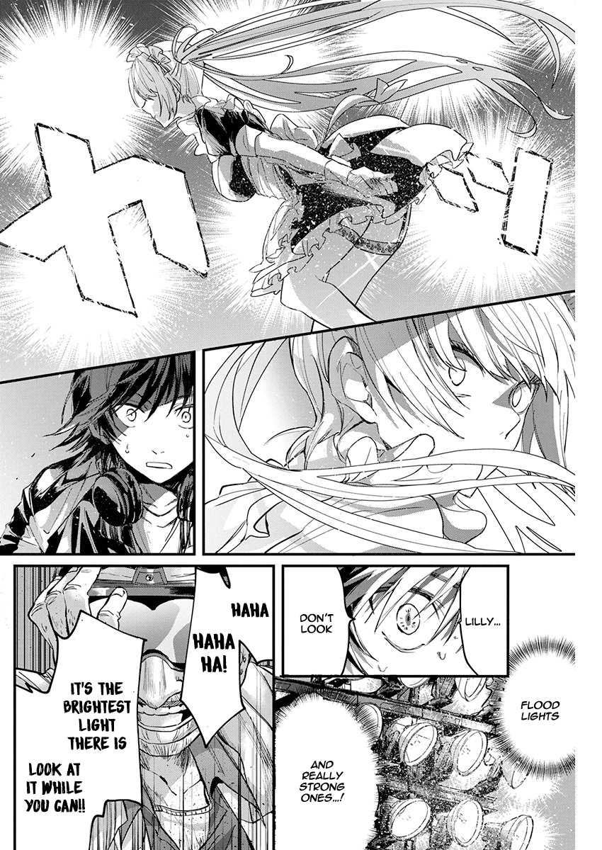 Black Maid Revengers Oneshot 第34页