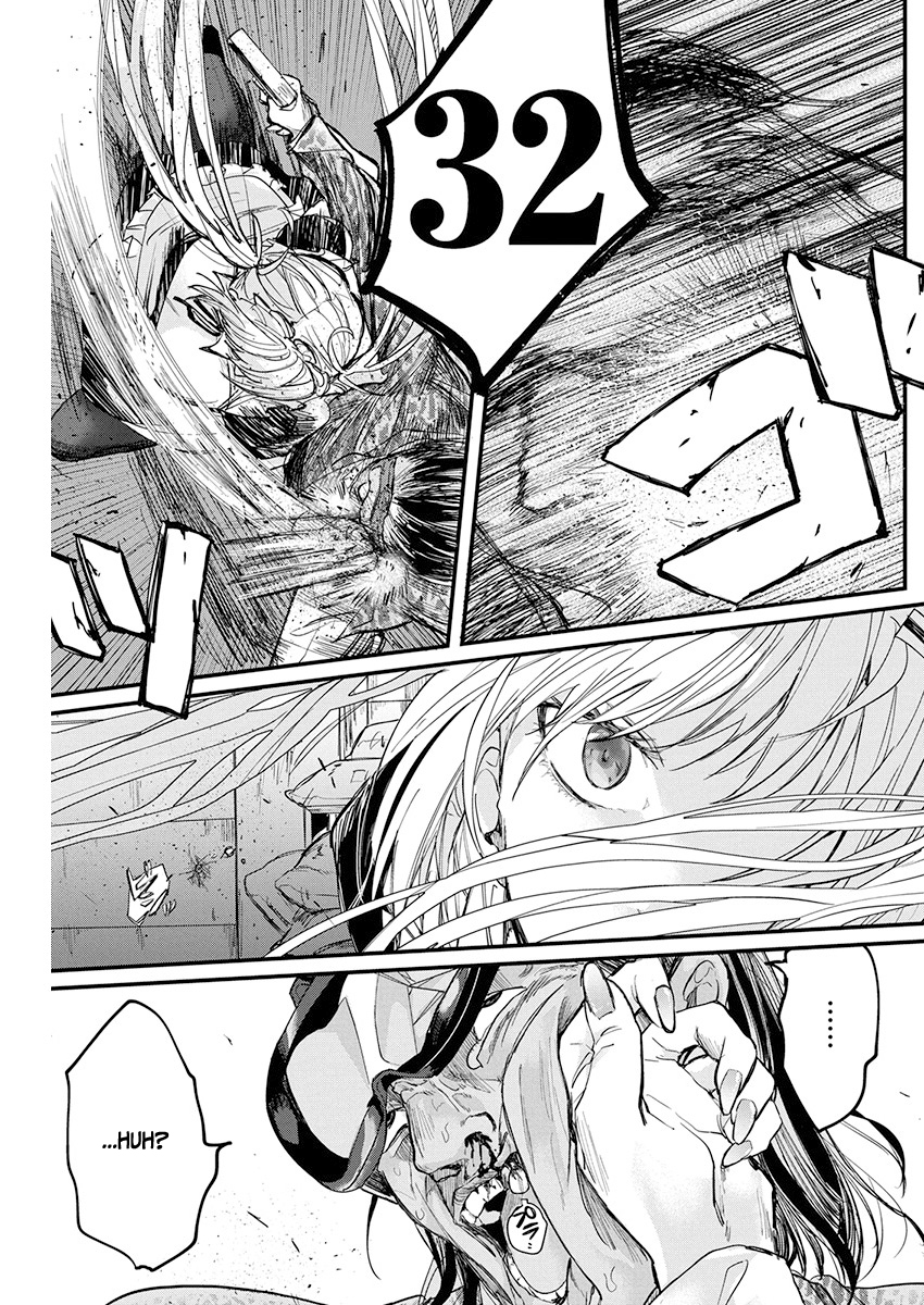 Black Maid Revengers Oneshot 第37页