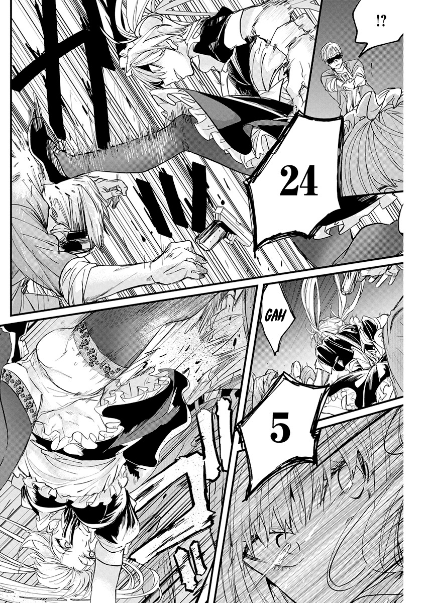 Black Maid Revengers Oneshot 第38页