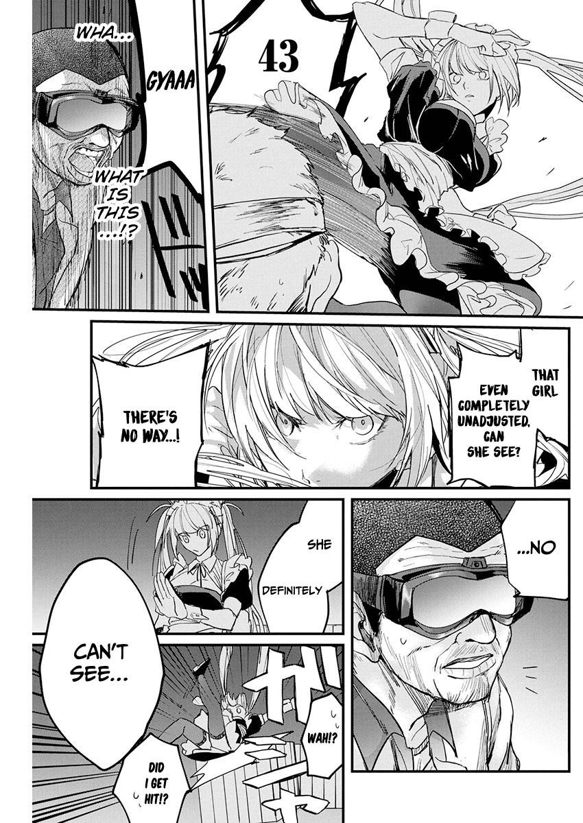 Black Maid Revengers Oneshot 第39页