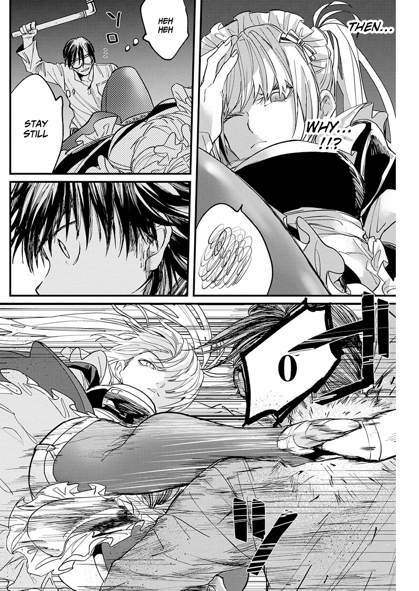 Black Maid Revengers Oneshot 第40页