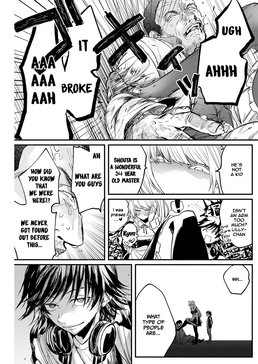 Black Maid Revengers Oneshot 第43页