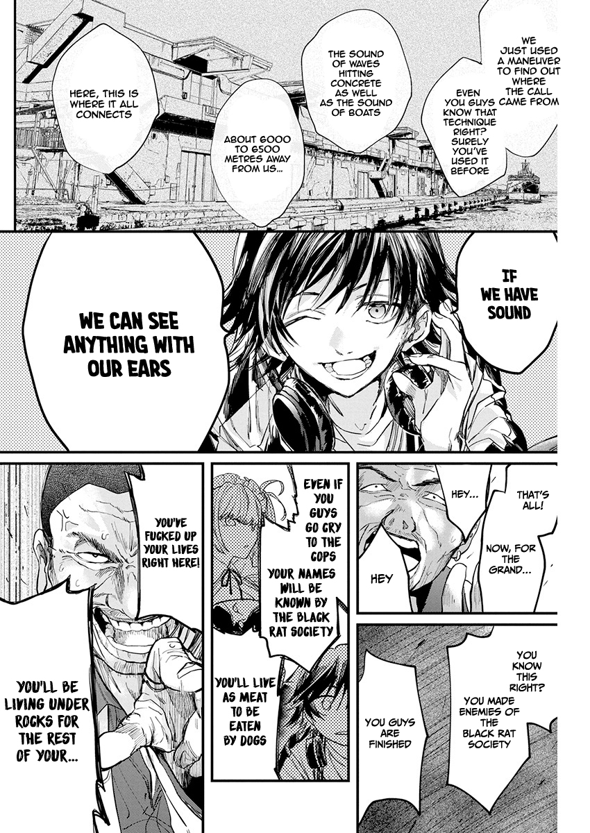 Black Maid Revengers Oneshot 第46页
