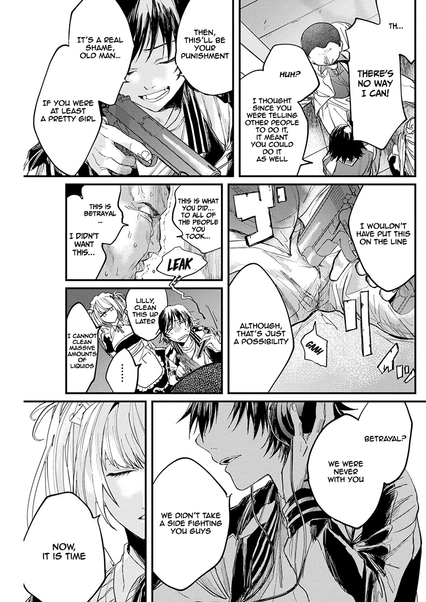 Black Maid Revengers Oneshot 第49页