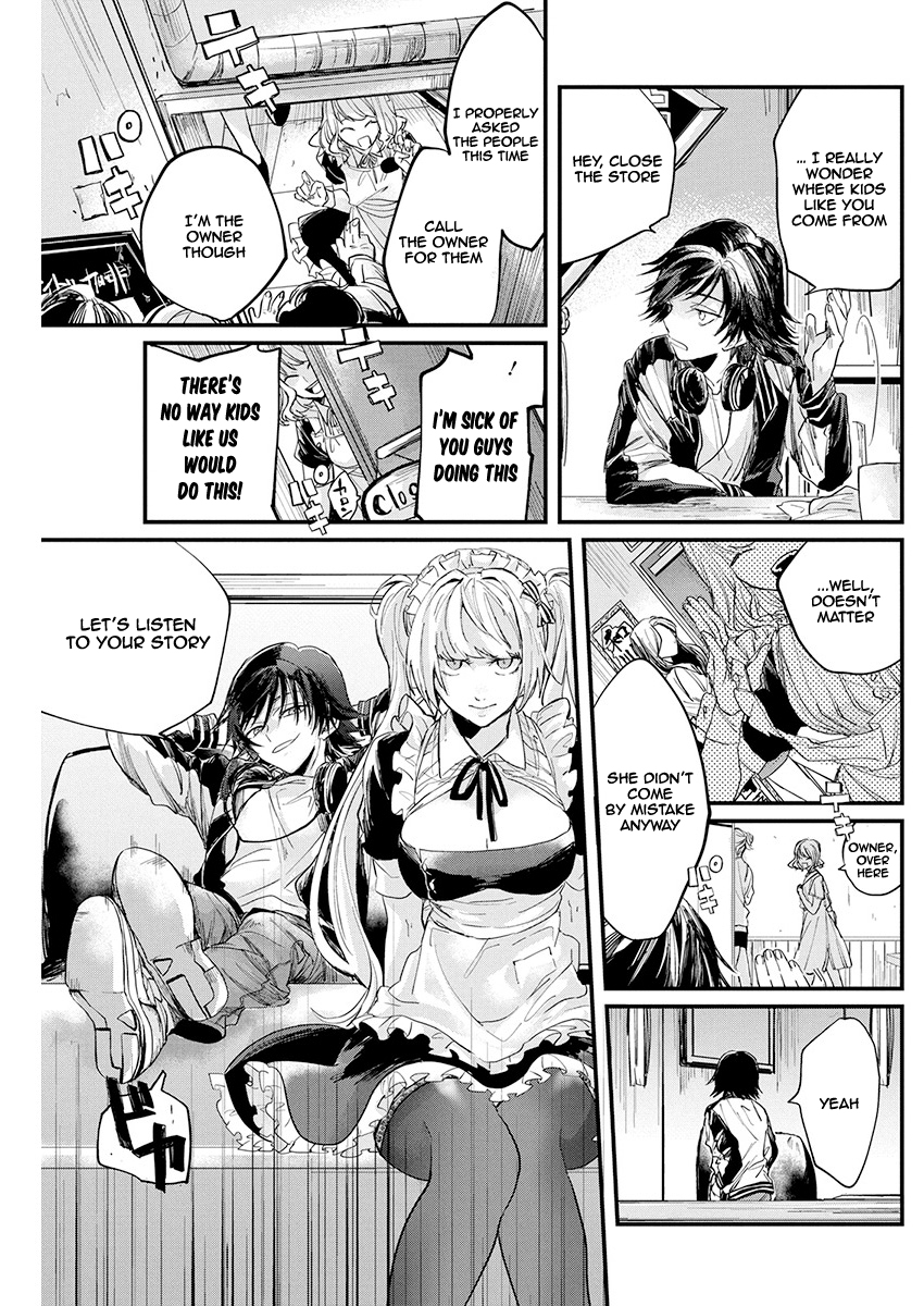 Black Maid Revengers 第7页