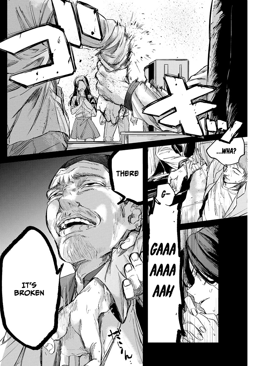 Black Maid Revengers Oneshot 第10页