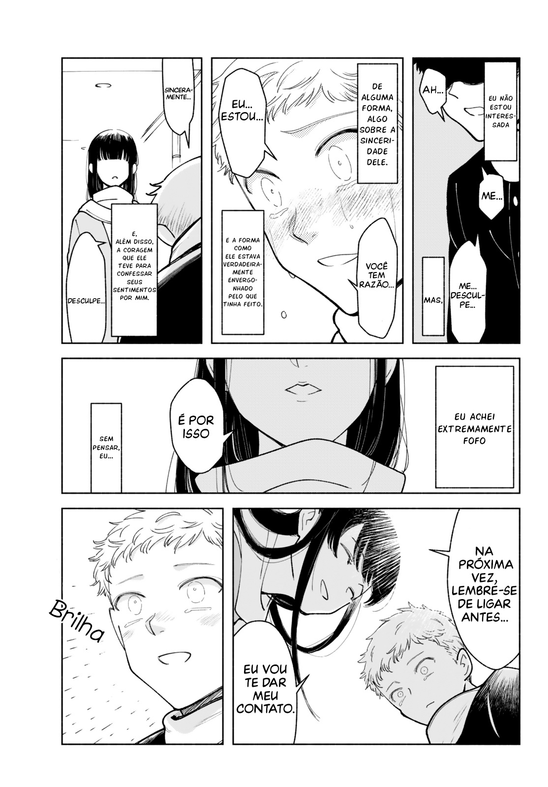 Kirei na Ojisan wa, Suki desuka. Ch. 1 第3页