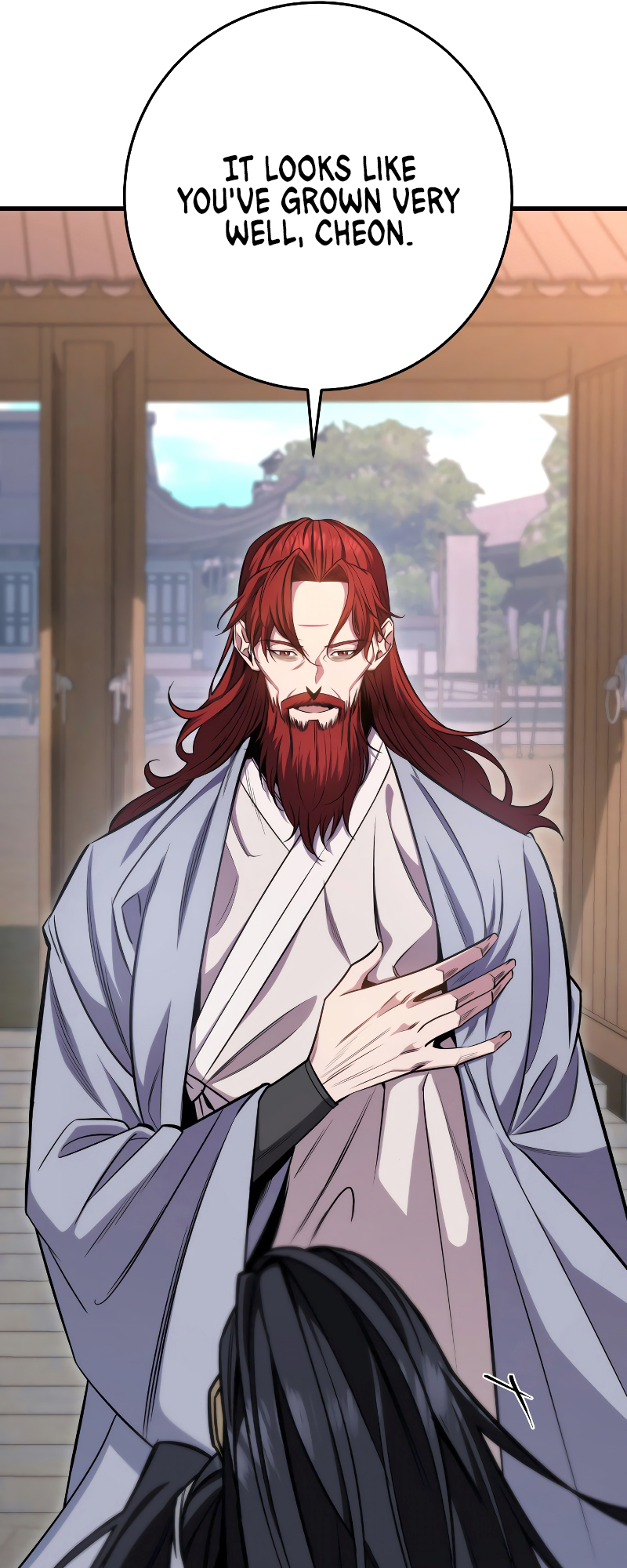 The Nine Heavens Swordmaster Vol. 1 Ch. 1 第111页
