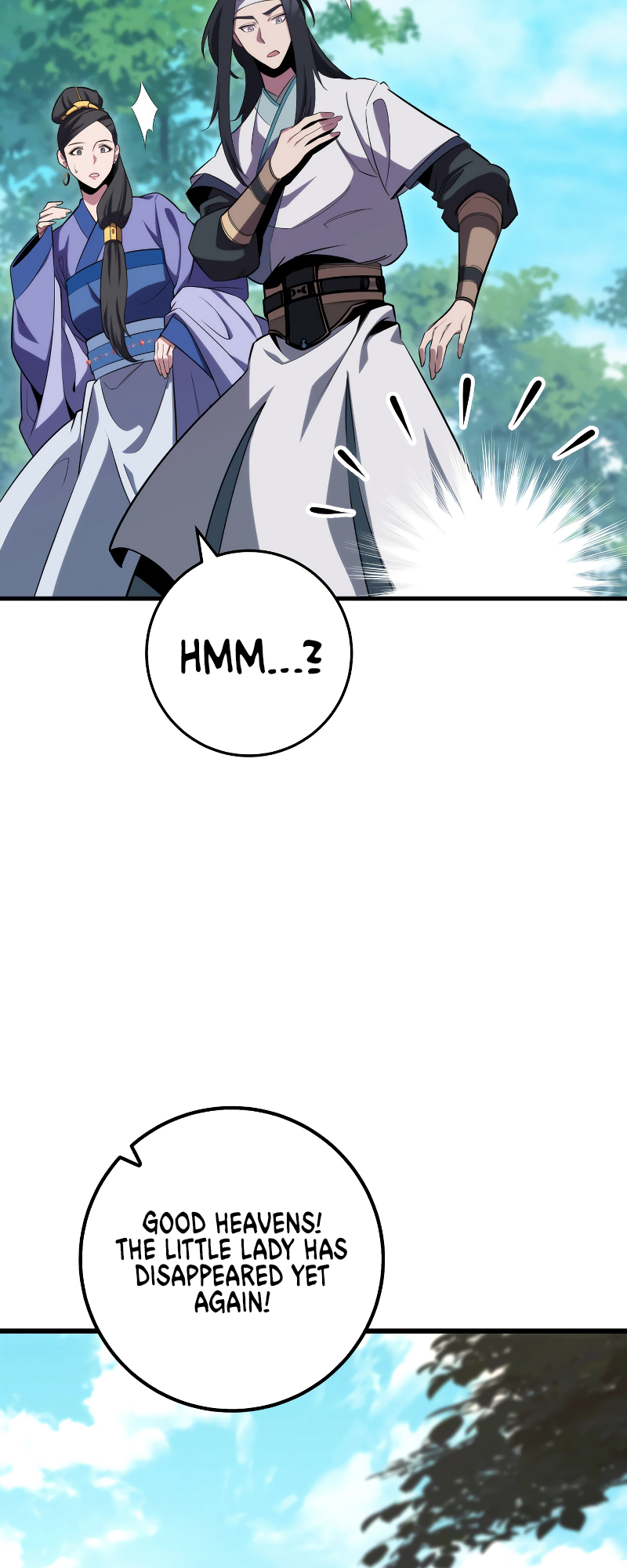 The Nine Heavens Swordmaster Vol. 1 Ch. 1 第114页