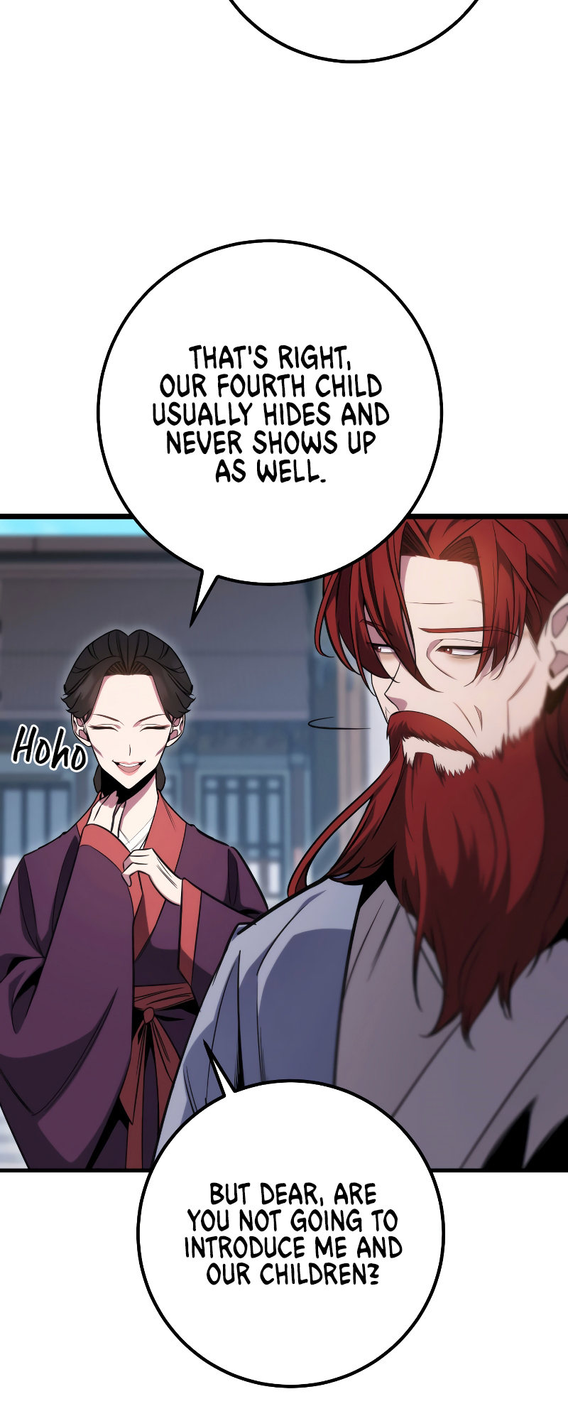The Nine Heavens Swordmaster Vol. 1 Ch. 1 第116页