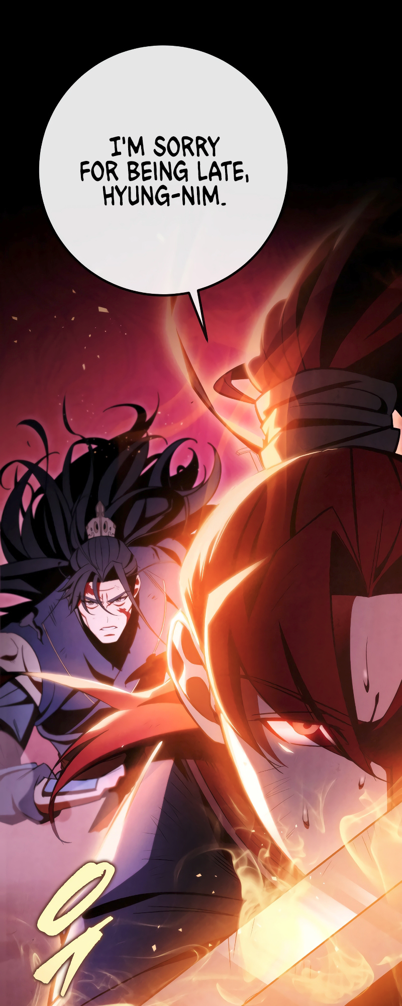 The Nine Heavens Swordmaster Vol. 1 Ch. 1 第22页