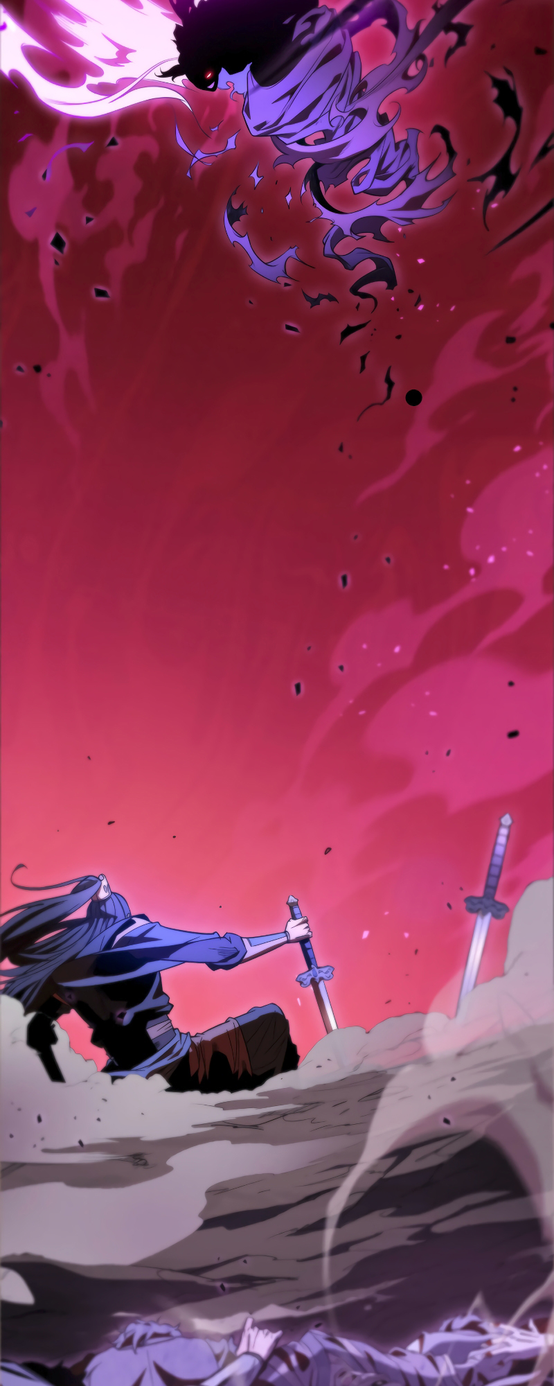 The Nine Heavens Swordmaster 第5页
