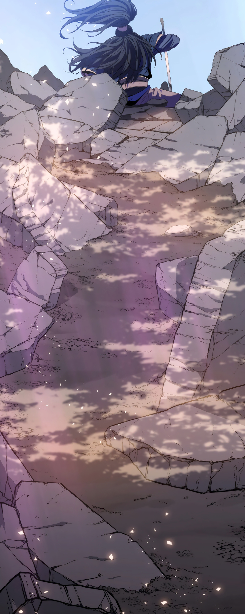 The Nine Heavens Swordmaster Vol. 1 Ch. 1 第42页